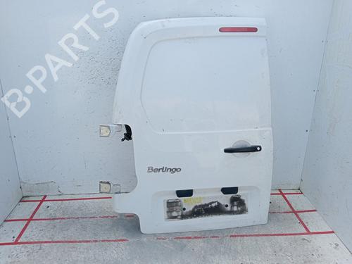 Venstre bagagerum dør CITROËN BERLINGO MULTISPACE (B9) 1.6 HDi 75 / BlueHDi 75 (75 hp) 29480862