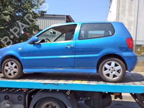 Front bumper VW POLO (6N2)  | BP15927327C7 