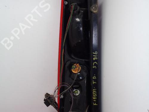 Right taillight FORD FIESTA V (JH_, JD_) 1.6 TDCi | BP15927872C35 