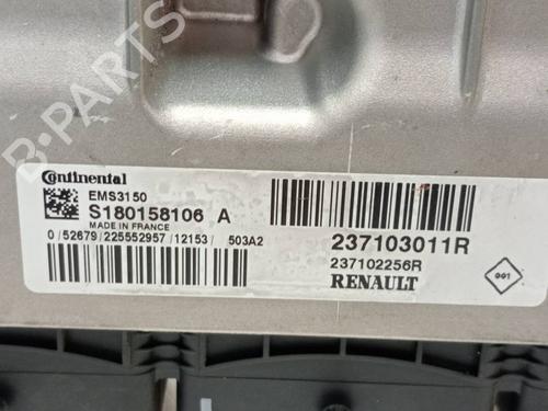 Engine control unit (ECU) RENAULT MEGANE III Hatchback (BZ0/1_, B3_)  | BP38968241M57  - Image 6