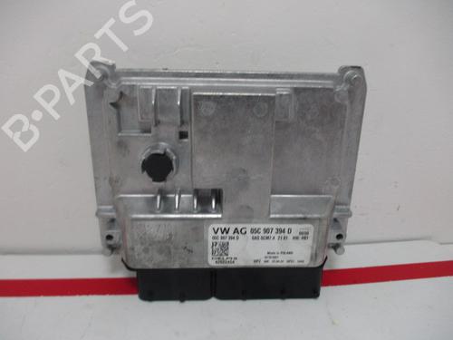 Used Engine control unit (ECU) SEAT IBIZA V (KJ1, KJG) [2017-2025]  17667461