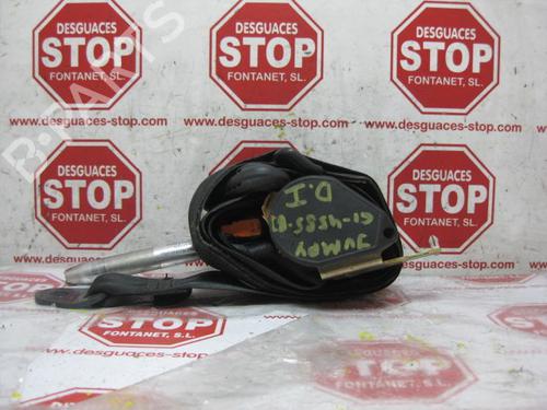 Rear right seatbelt CITROËN JUMPY I (U6U_) 1.9 TD | BP15919834I28 
