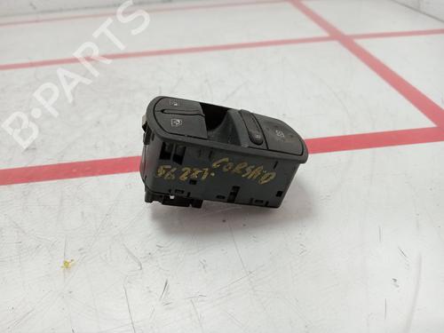 Left front window switch OPEL CORSA D (S07)  | BP16411081I27  - Image 6