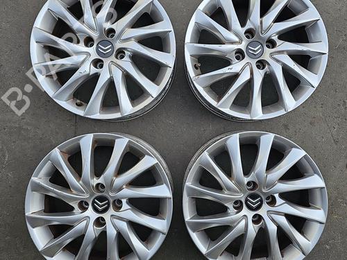 Felg CITROËN C4 Picasso I MPV (UD_) 2.0 HDi 138 | BP26643307C45 