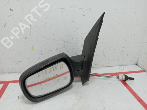Used Left mirror FORD FIESTA V (JH_, JD_) 1.4 TDCi (68 hp) 30638209