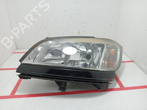 Faro izquierdo OPEL ZAFIRA A MPV (T98) [1999-2006]  30775425