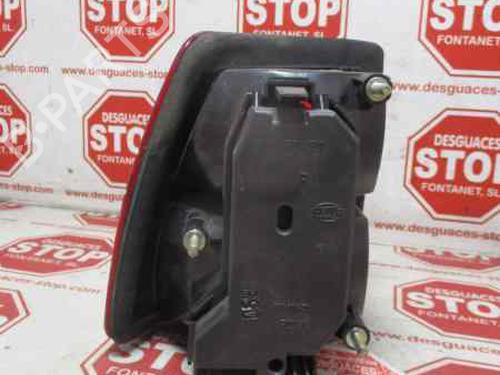 Right taillight SEAT TOLEDO I (1L2) 2.0 i | BP7358905C35 