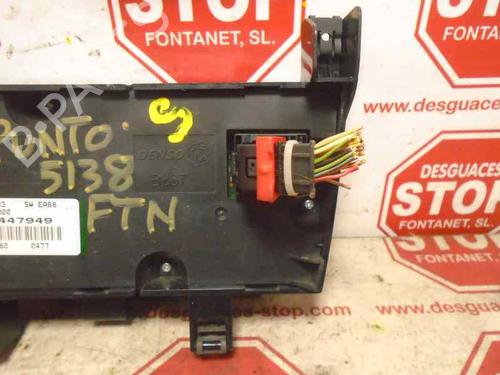 Climate control FIAT GRANDE PUNTO (199_)  | BP7392970I5 