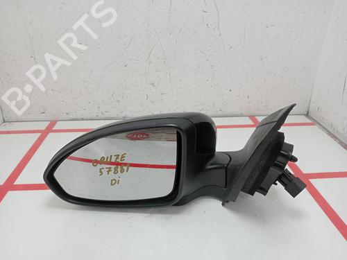 Bakspejl venstre CHEVROLET CRUZE (J300) [2009-2025]  22698194