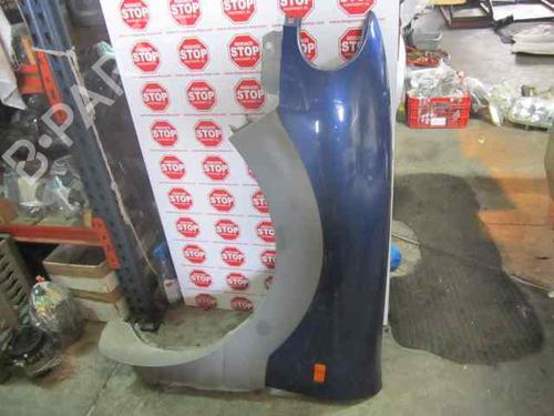 Left front fenders TATA SAFARI (42_FD) [1998-2024]  15920354