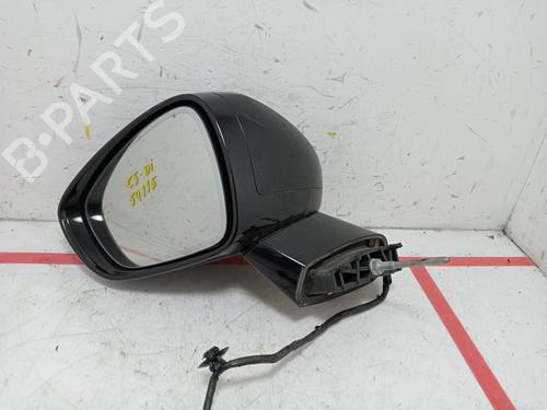 Used Left mirror CITROËN C5 III Break (RW_) 2.0 HDi 165 (163 hp) 30410074