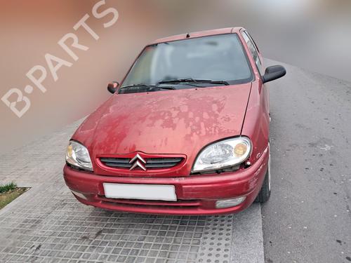 Left headlight CITROËN SAXO (S0, S1) 1.1 X, SX | BP15933617C28 