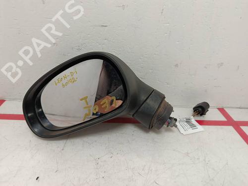 Bakspejl venstre Bakspejl venstre SEAT LEON (1P1) [2005-2013] 39469497 39469497