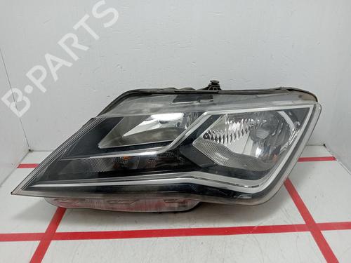 Used Left headlight Left headlight SEAT TOLEDO IV (KG3) 1.6 TDI (105 hp) 24179312 24179312