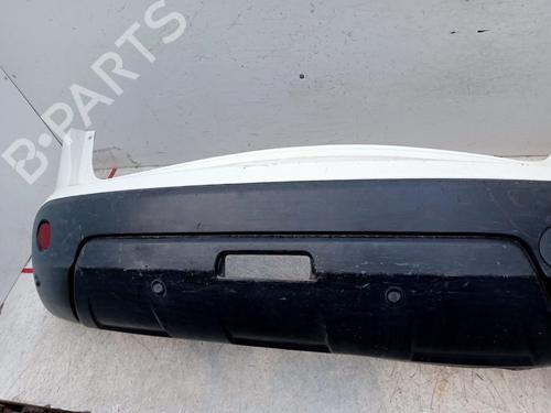 Rear bumper NISSAN QASHQAI / QASHQAI +2 I (J10, NJ10, JJ10E) 1.6 | BP27286133C8 