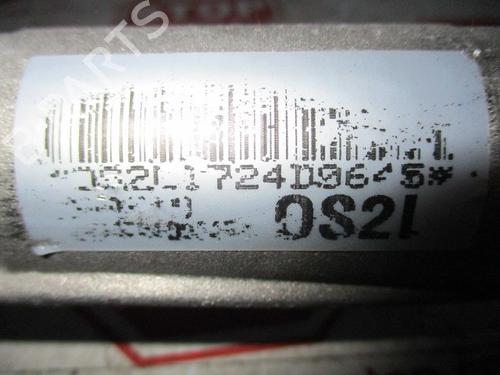 Steering rack HYUNDAI KONA (OS, OSE, OSI) 1.0 T-GDi | BP7321795M22 