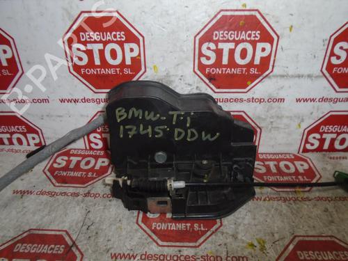 Rear left lock BMW 5 (E60) 525 d | BP8220988C100 