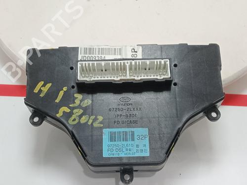 Climate control HYUNDAI i30 (FD)  | BP23225959I5 