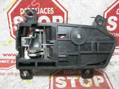 Rear right interior door handle KIA SPORTAGE III (SL) 1.7 CRDi | BP7306030I16 