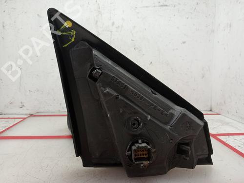 Left mirror RENAULT MEGANE II (BM0/1_, CM0/1_)  | BP22433893C26 