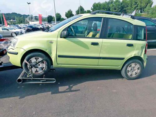 Alternator FIAT PANDA (169_) 1.2 (169.AXB11, 169.AXB1A) | BP7353530M7 