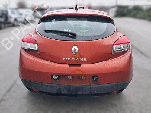 Used Tailgate Tailgate RENAULT MEGANE III Coupe (DZ0/1_) 1.5 dCi (DZ0B) (106 hp) 31928552 31928552