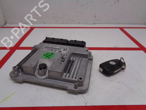 Motorstyringsenhed SEAT EXEO ST (3R5) 2.0 TDI (120 hp) 15947449