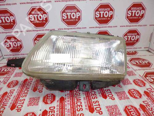 Used Left headlight CITROËN SAXO (S0, S1) [1996-2004]  7341712