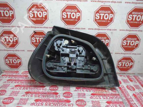 Right taillight RENAULT MEGANE I (BA0/1_) 1.9 dTi (BA1U) | BP7344587C35 