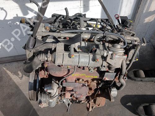 Engine FIAT DUCATO Platform/Chassis (250_)  | BP29533957M1 
