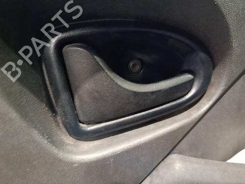 Used Front left interior door handle Front left interior door handle IVECO DAILY V Platform/Chassis 35C15, 35S15, 40C15, 45C15, 50C15, 60C15, 65C15, 70C15 (146 hp) 40091814 40091814