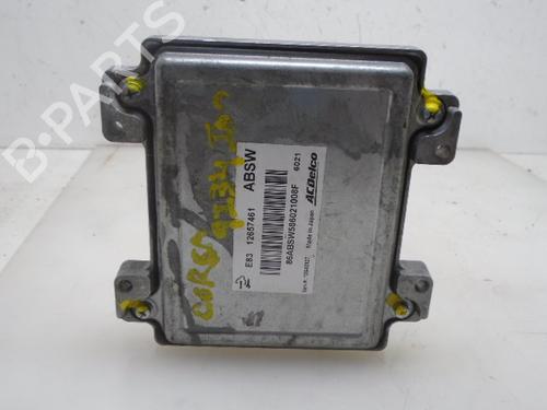 Engine control unit (ECU) OPEL CORSA E (X15) 1.4 (08, 68) | BP7319119M57 