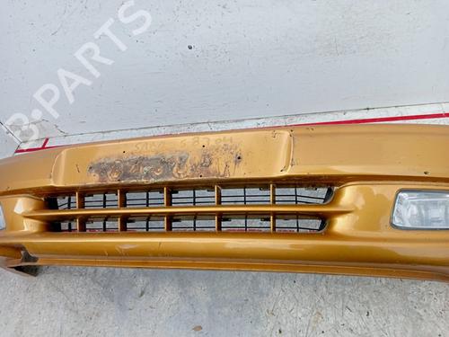 Front bumper CITROËN SAXO (S0, S1) 1.5 D | BP27663469C7 
