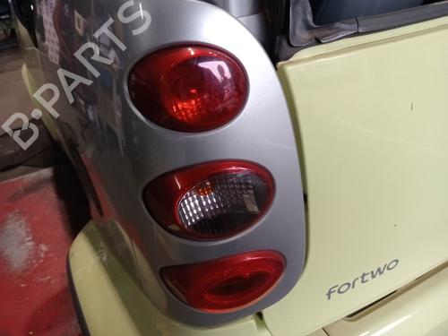 Used Left taillight SMART FORTWO Coupe (450) 0.7 (450.352, 450.332) (61 hp) 32263469