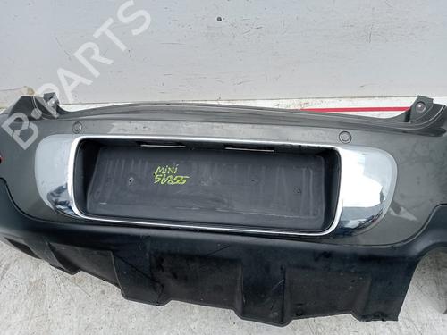 Rear bumper MINI MINI COUNTRYMAN (R60) Cooper D | BP18055500C8 
