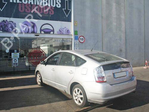 Rear parcel shelf TOYOTA PRIUS Liftback (_W2_) 1.5 Hybrid (NHW20_, NHW20R) | BP9145829C85 