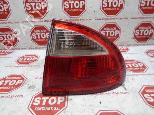 Used Right taillight SEAT LEON (1M1) 1.6 16 V (105 hp) 7348771