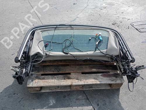 Convertible top SAAB 9-3 Convertible (YS3F) 2.0 t | BP24579943C123 