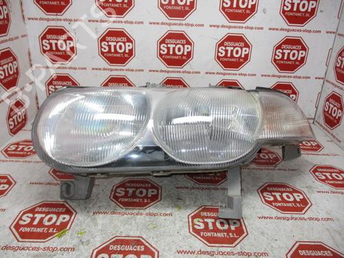 Used Left headlight ROVER 45 I Hatchback (RT) 2.0 V6 (150 hp) 7324033