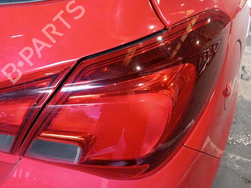 Used Right taillight OPEL CORSA E (X15) 1.3 CDTI (08, 68) (95 hp) 32491567