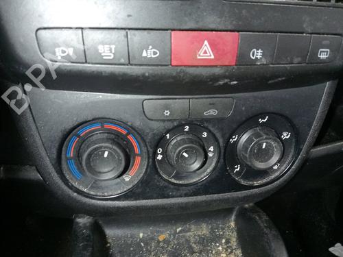 Used Climate control OPEL COMBO Box Body/MPV (X12) 1.3 CDTI (B05) (95 hp) 32672182