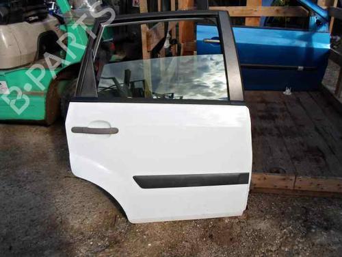 Used Right rear door FORD FIESTA V (JH_, JD_) 1.3 (69 hp) 7621133