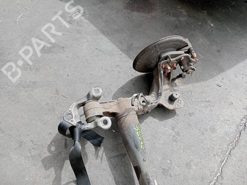 Rear axle OPEL COMBO Box Body/MPV  | BP24869120M2 