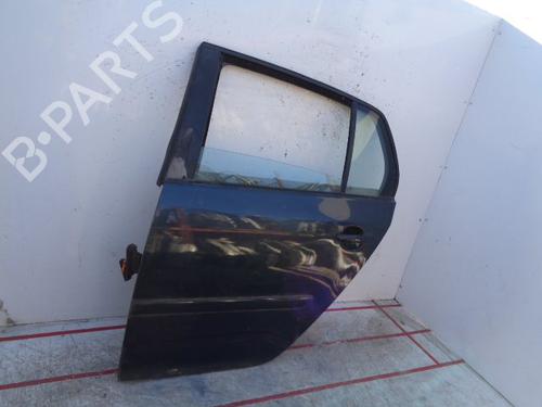 Used Left rear door VW GOLF V (1K1) [2003-2010]  7621585
