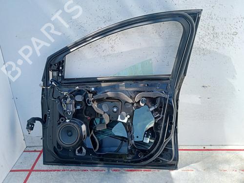Right front door FORD FOCUS III 1.0 EcoBoost | BP26214537C3 