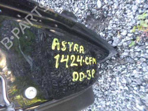Right front door OPEL ASTRA G Hatchback (T98) 2.2 DTI (F08, F48) | BP7620605C3 