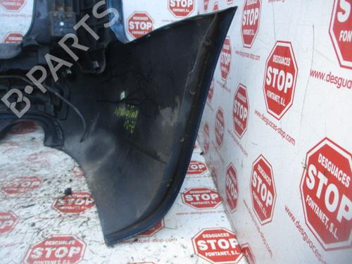 Rear bumper AUDI A4 B7 Avant (8ED)  | BP8404820C8 