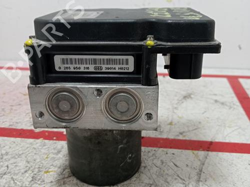 Used ABS pump BMW 5 (E60) 530 d (218 hp) 17607893