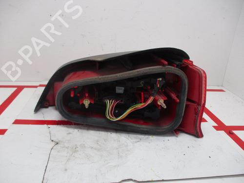 Left taillight PEUGEOT 106 II (1A_, 1C_) 1.4 i | BP15928637C34 