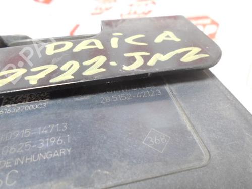 ABS pump DACIA DOKKER MPV (KE_)  | BP8585741M43 